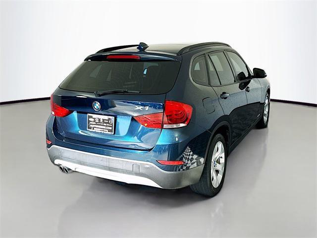 used 2015 BMW X1 car, priced at $10,795