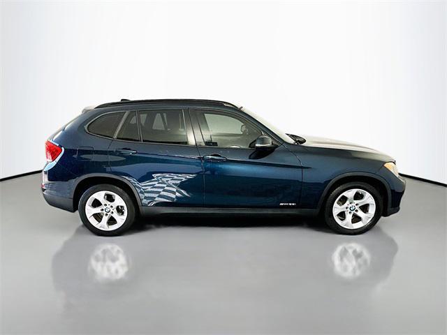 used 2015 BMW X1 car, priced at $10,795