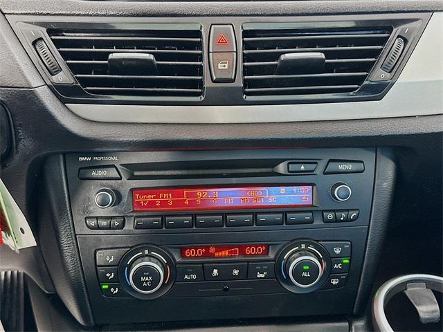 used 2015 BMW X1 car, priced at $10,795