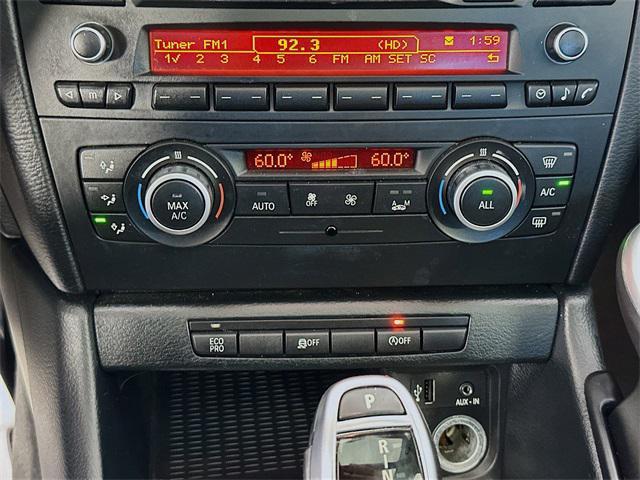 used 2015 BMW X1 car, priced at $10,795