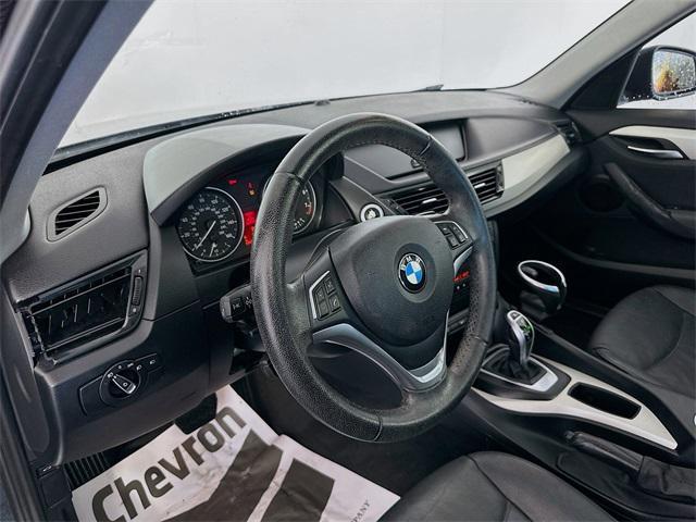 used 2015 BMW X1 car, priced at $10,795