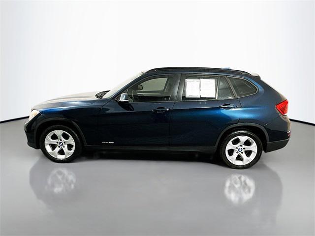 used 2015 BMW X1 car, priced at $10,795