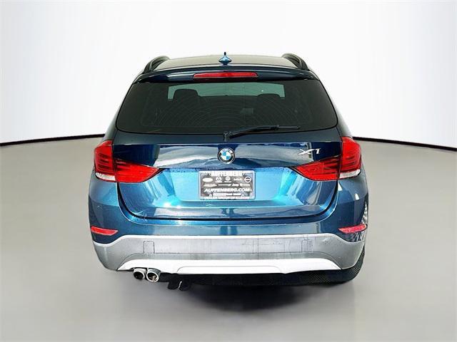 used 2015 BMW X1 car, priced at $10,795