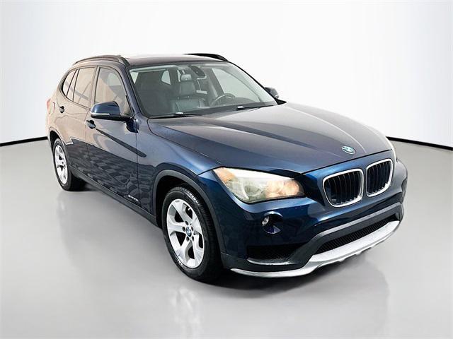 used 2015 BMW X1 car, priced at $10,795