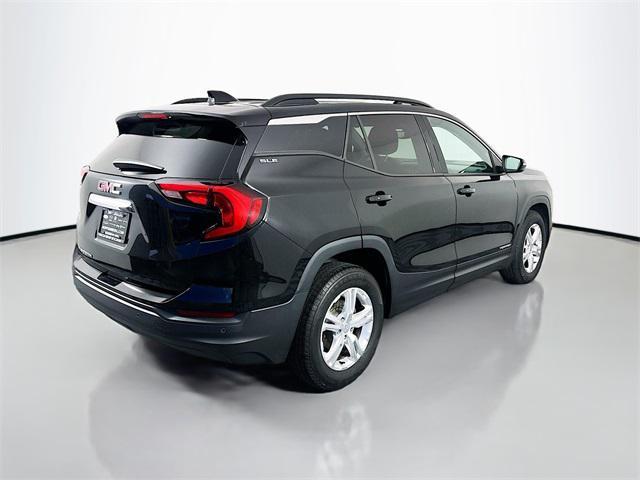 used 2019 GMC Terrain car, priced at $13,763