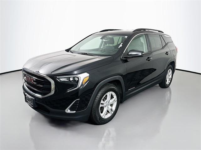 used 2019 GMC Terrain car, priced at $13,763