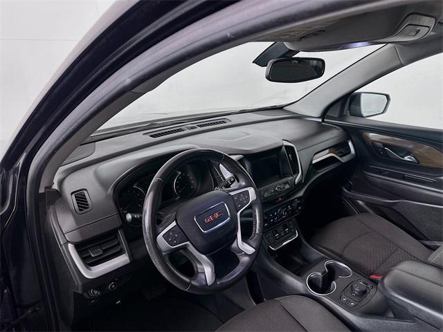 used 2019 GMC Terrain car, priced at $13,763