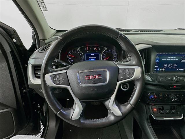 used 2019 GMC Terrain car, priced at $13,763