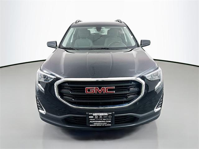 used 2019 GMC Terrain car, priced at $13,763