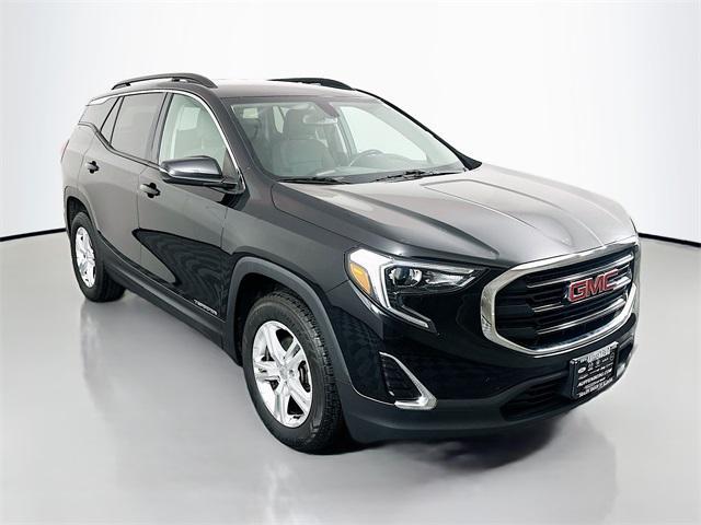 used 2019 GMC Terrain car, priced at $13,763