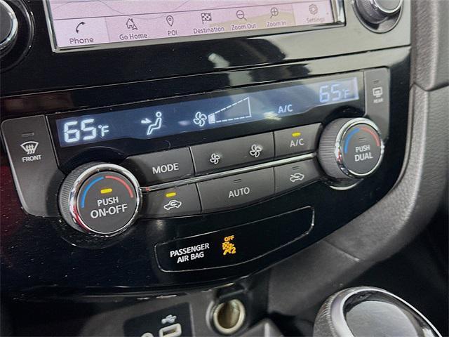 used 2018 Nissan Rogue car, priced at $12,995