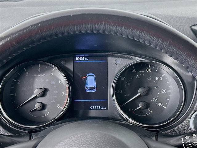 used 2018 Nissan Rogue car, priced at $12,995