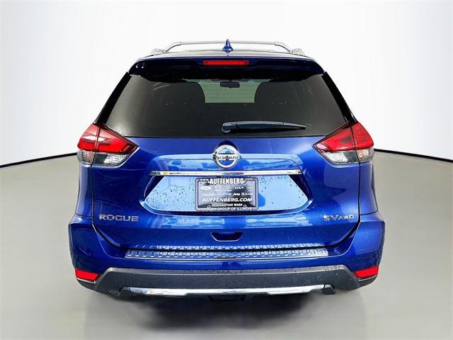 used 2018 Nissan Rogue car, priced at $12,995