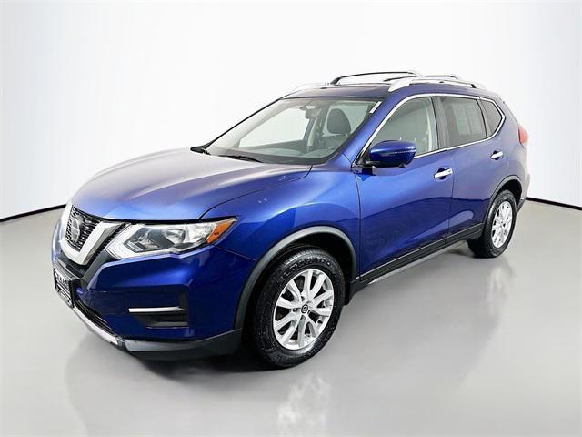 used 2018 Nissan Rogue car, priced at $12,995