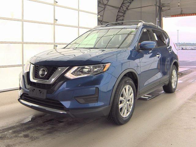 used 2018 Nissan Rogue car, priced at $12,995