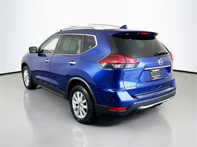 used 2018 Nissan Rogue car, priced at $12,995