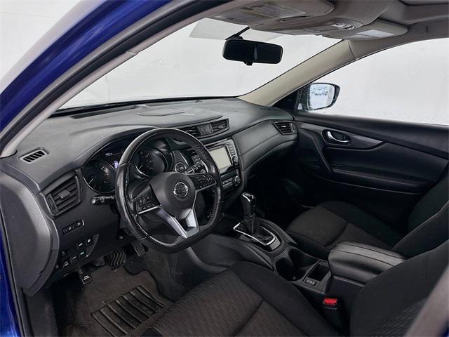 used 2018 Nissan Rogue car, priced at $12,995