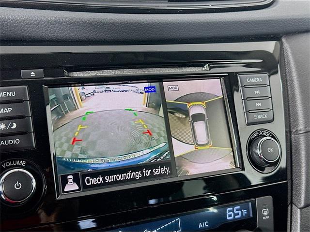 used 2018 Nissan Rogue car, priced at $12,995