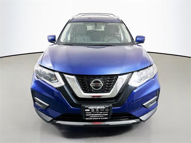 used 2018 Nissan Rogue car, priced at $12,995