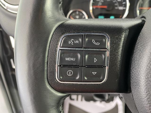 used 2018 Jeep Wrangler JK car, priced at $29,546