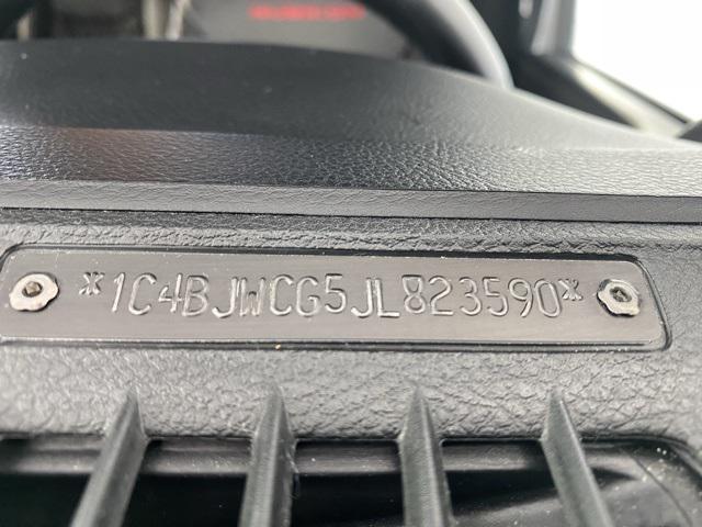 used 2018 Jeep Wrangler JK car, priced at $29,546