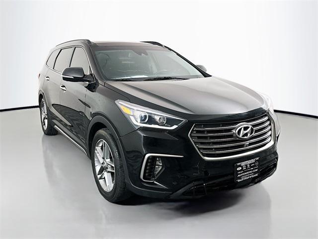 used 2019 Hyundai Santa Fe XL car, priced at $14,183