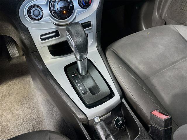 used 2018 Ford Fiesta car, priced at $7,888