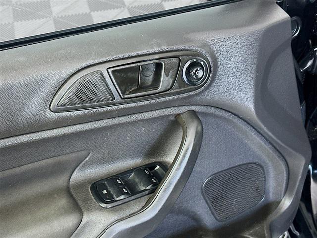 used 2018 Ford Fiesta car, priced at $7,888