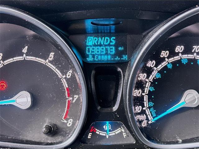 used 2018 Ford Fiesta car, priced at $7,888