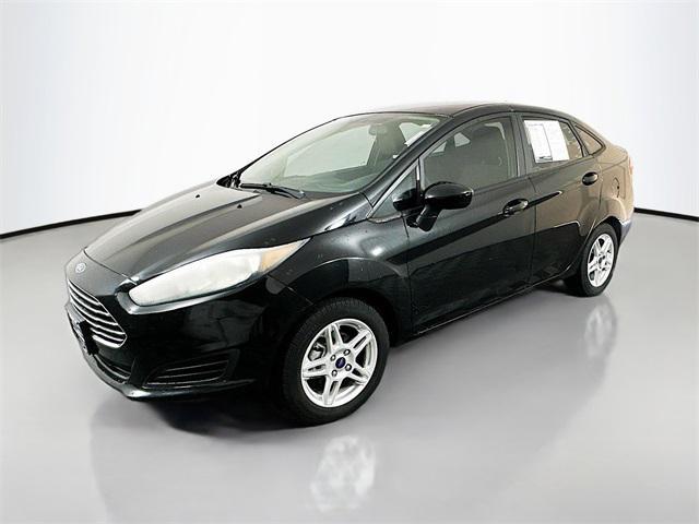 used 2018 Ford Fiesta car, priced at $7,888