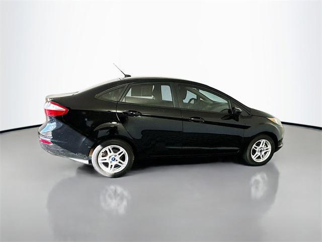 used 2018 Ford Fiesta car, priced at $7,888