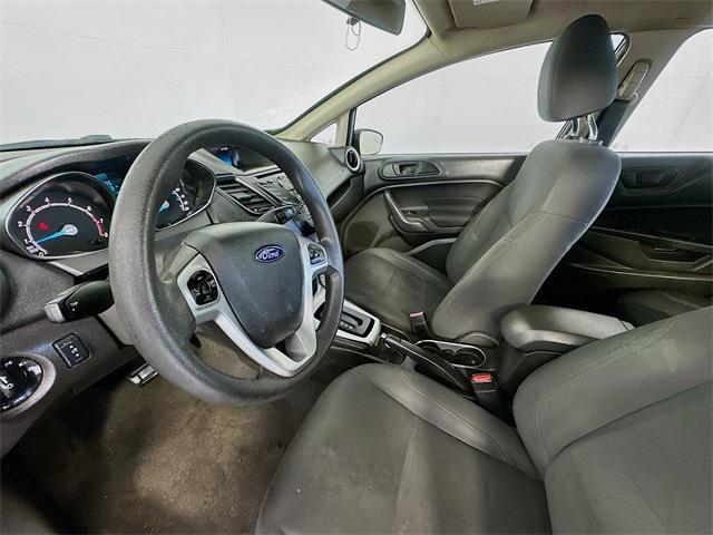 used 2018 Ford Fiesta car, priced at $7,888