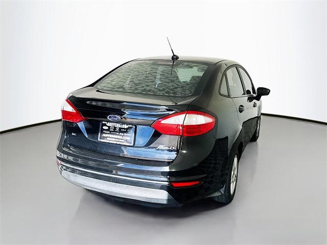 used 2018 Ford Fiesta car, priced at $7,888