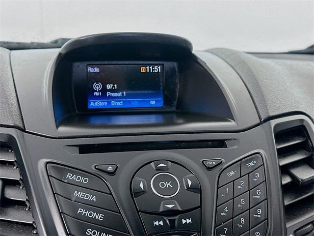 used 2018 Ford Fiesta car, priced at $7,888