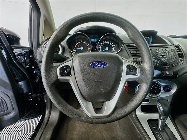 used 2018 Ford Fiesta car, priced at $7,888