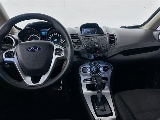 used 2018 Ford Fiesta car, priced at $7,888