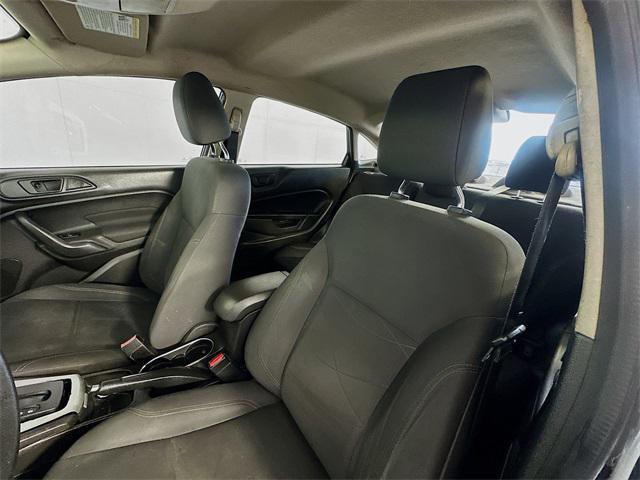 used 2018 Ford Fiesta car, priced at $7,888