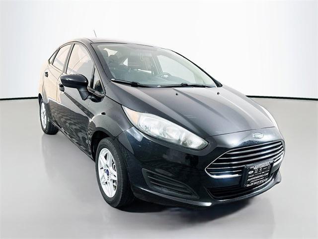 used 2018 Ford Fiesta car, priced at $7,888