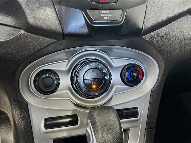 used 2018 Ford Fiesta car, priced at $7,888