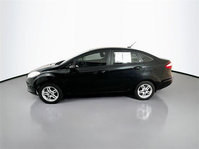 used 2018 Ford Fiesta car, priced at $7,888