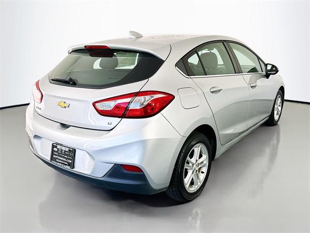 used 2018 Chevrolet Cruze car, priced at $11,995