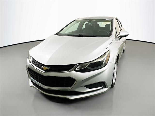 used 2018 Chevrolet Cruze car, priced at $11,995