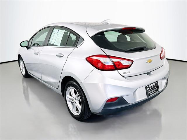 used 2018 Chevrolet Cruze car, priced at $11,995