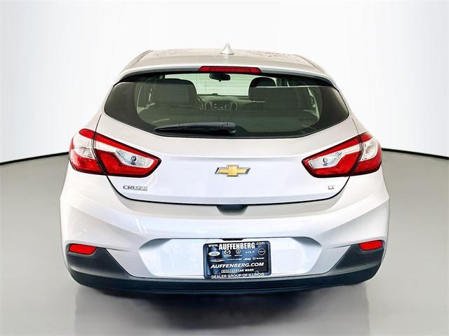 used 2018 Chevrolet Cruze car, priced at $11,995