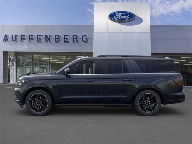 new 2024 Ford Expedition Max car, priced at $70,402