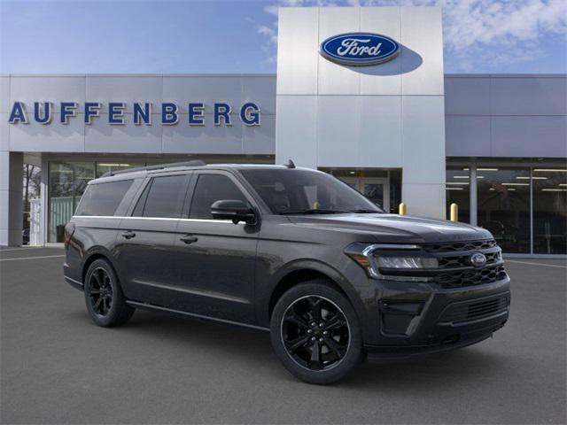 new 2024 Ford Expedition Max car, priced at $70,402