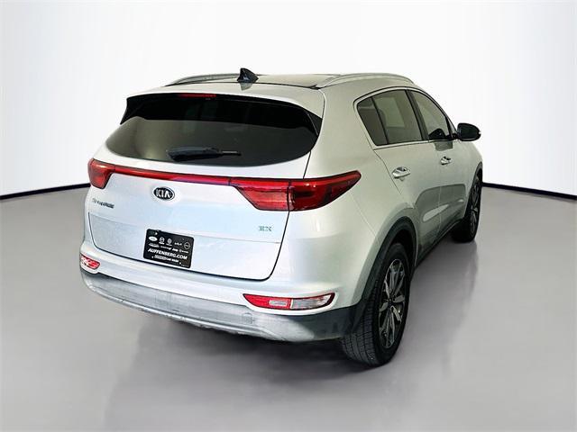 used 2017 Kia Sportage car, priced at $11,800