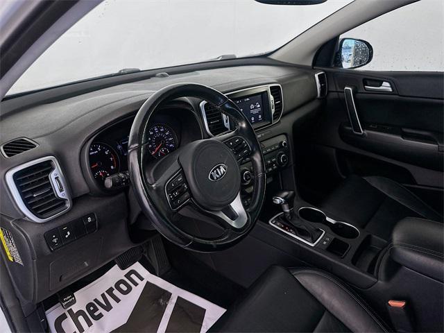 used 2017 Kia Sportage car, priced at $11,800
