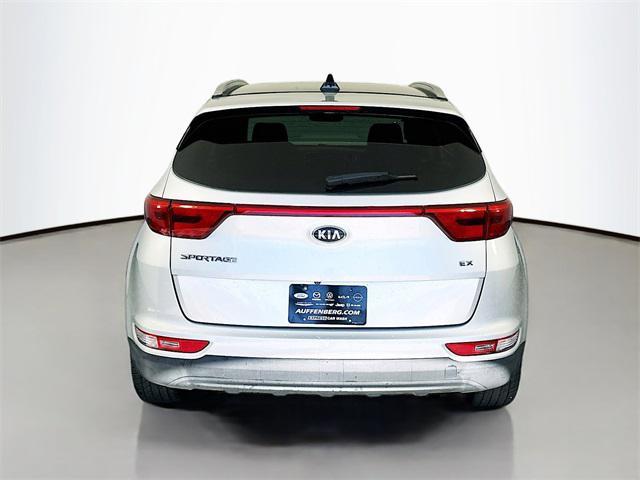 used 2017 Kia Sportage car, priced at $11,800