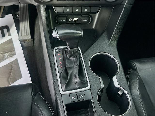 used 2017 Kia Sportage car, priced at $11,800